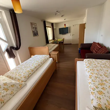 Gaestehaus - Lindengarten