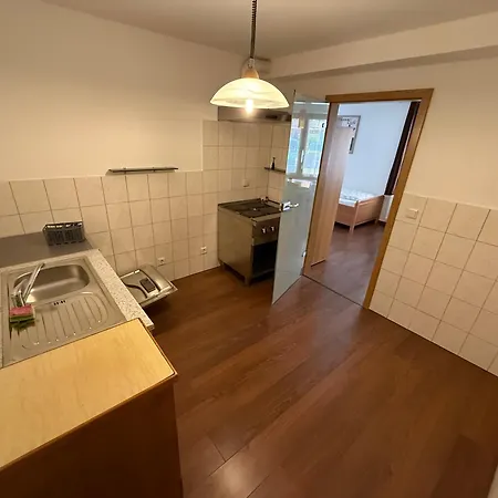 Gaestehaus - Lindengarten Pensión *